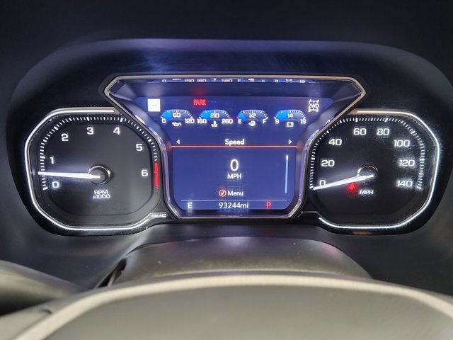 2021 GMC Yukon AT4