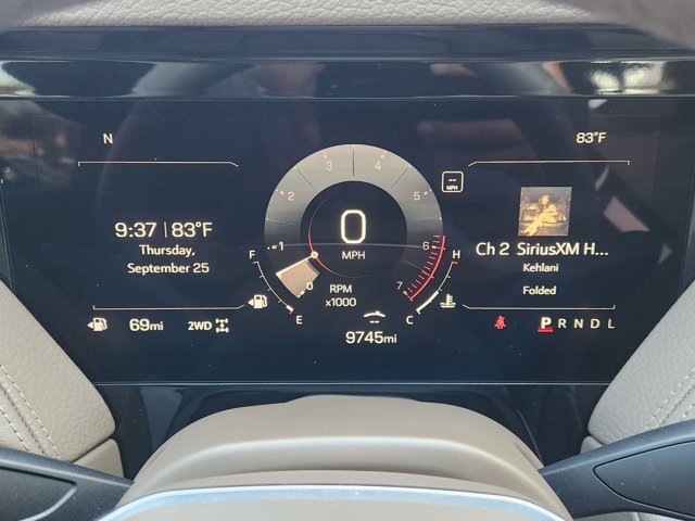 2025 GMC Yukon XL Denali