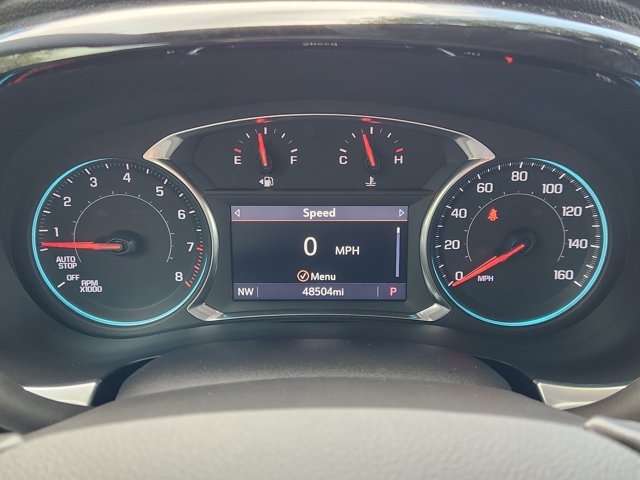 2021 Chevrolet Traverse RS