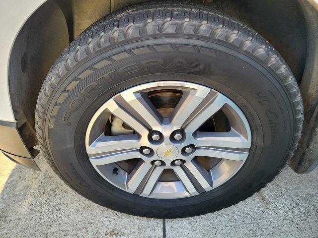 2017 Chevrolet Traverse LS