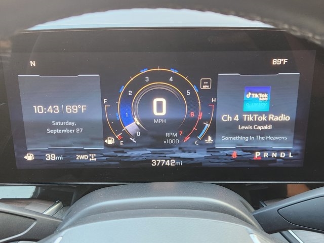 2025 Chevrolet Tahoe Z71
