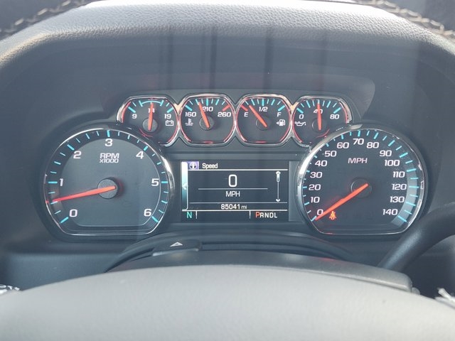 2020 Chevrolet Tahoe LS