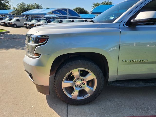 2020 Chevrolet Suburban LT