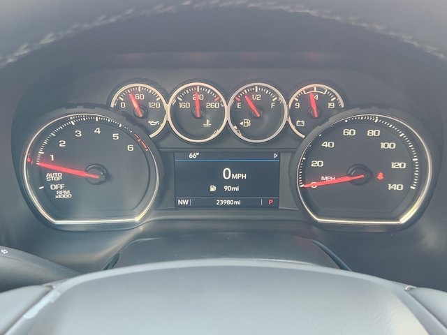 2024 Chevrolet Tahoe LS