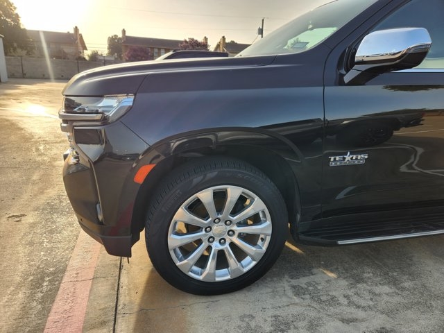 2022 Chevrolet Tahoe Premier