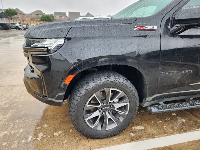 2022 Chevrolet Suburban Z71