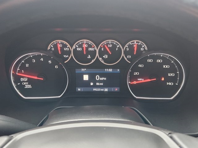 2021 Chevrolet Suburban Z71