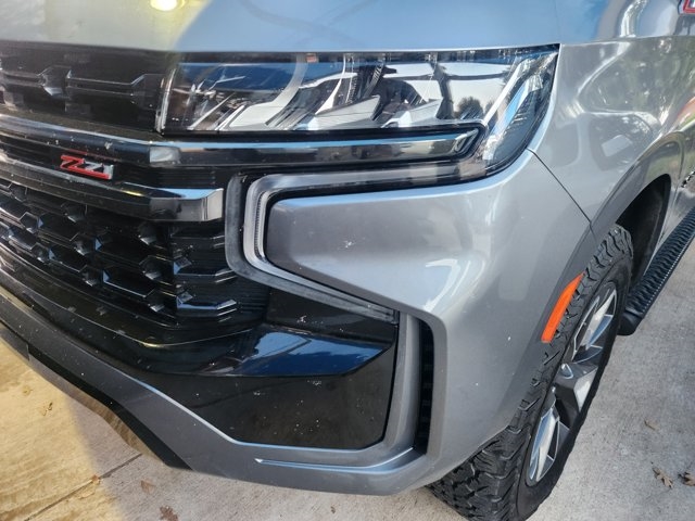 2021 Chevrolet Suburban Z71