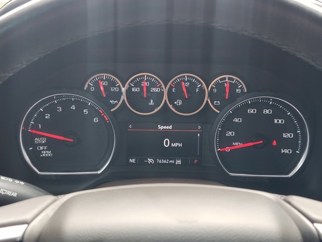 2021 Chevrolet Tahoe Z71