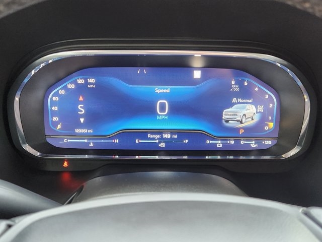 2022 Chevrolet Tahoe Z71