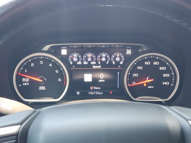 2021 Chevrolet Tahoe Z71