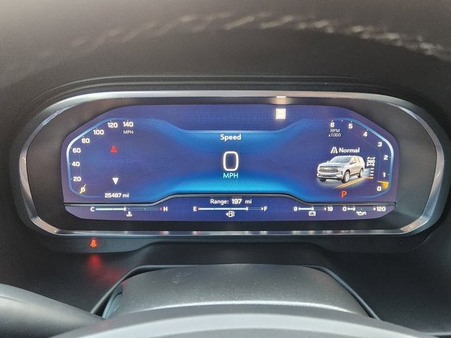 2022 Chevrolet Tahoe Z71