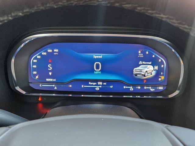 2024 Chevrolet Tahoe Z71
