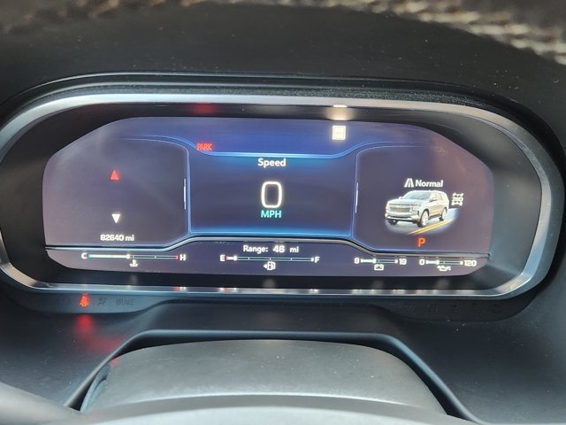2022 Chevrolet Tahoe High Country