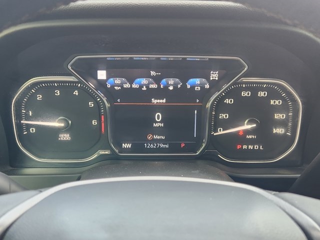 2021 GMC Sierra 2500HD AT4