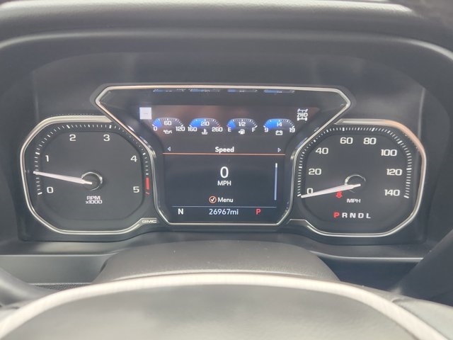 2022 GMC Sierra 2500HD Denali