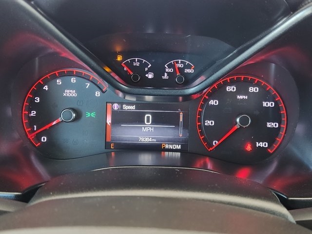 2016 GMC Canyon SLT