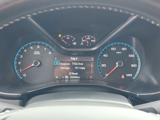 2022 GMC Canyon Denali