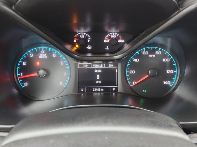 2021 GMC Canyon Elevation Standard