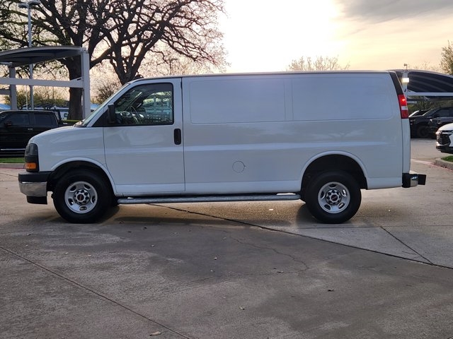 2023 GMC Savana 2500