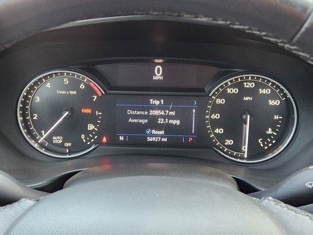 2019 Cadillac XT4 Luxury