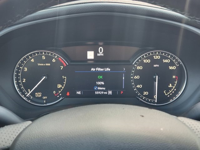 2020 Cadillac XT4 Sport