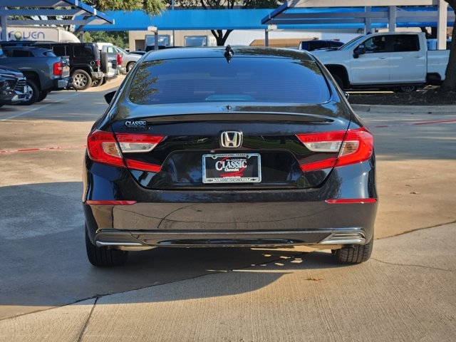 2019 Honda Accord LX