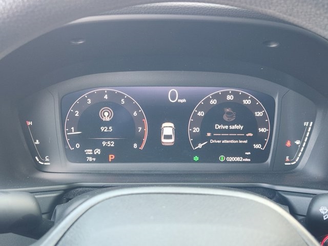 2023 Honda Accord LX