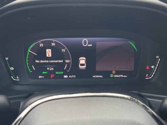 2024 Honda Accord Hybrid Touring