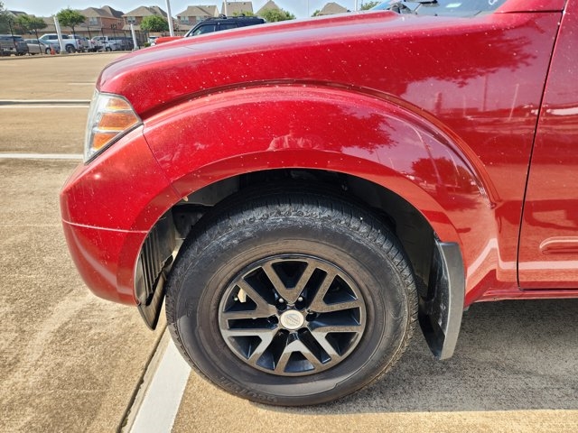 2018 Nissan Frontier SV