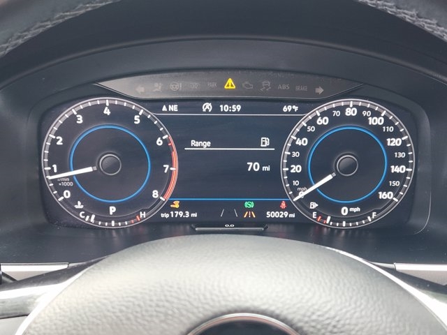 2018 Volkswagen Atlas V6 SEL Premium 4Motion