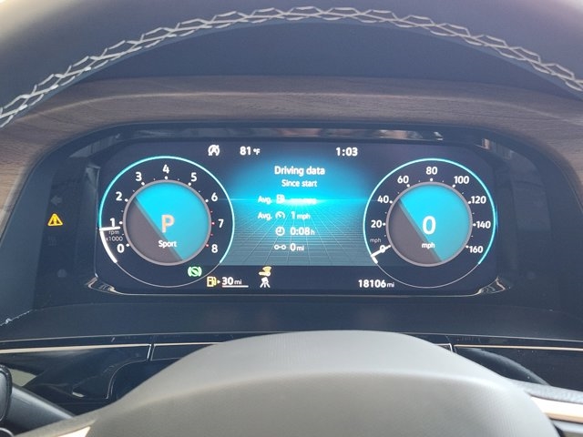 2024 Volkswagen Atlas SE