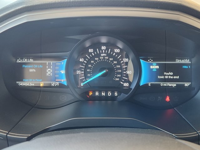 2022 Ford Edge ST-Line