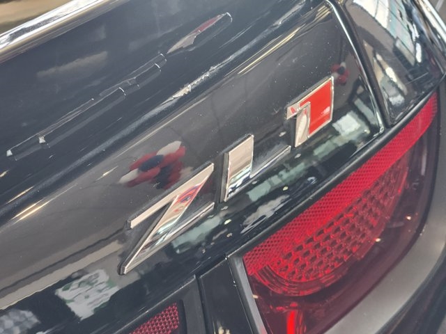 2013 Chevrolet Camaro ZL1