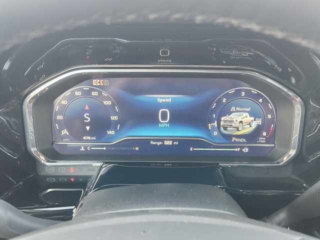 2025 Chevrolet Silverado 2500HD LTZ
