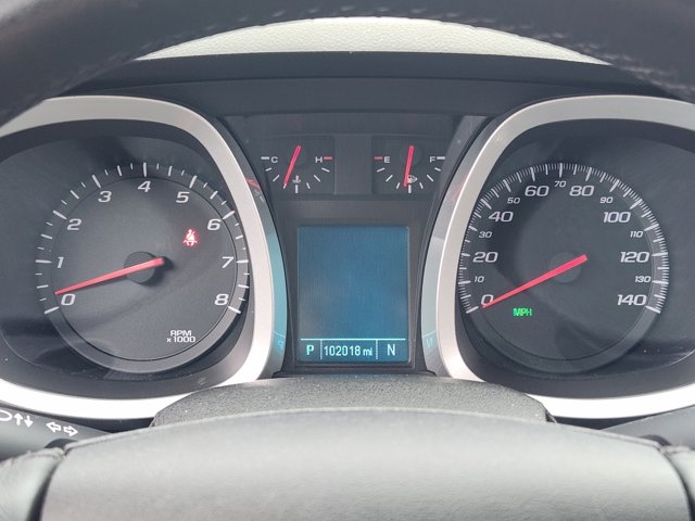 2012 Chevrolet Equinox LT
