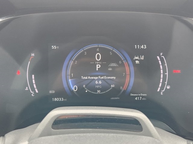 2024 Lexus RX 350 Luxury