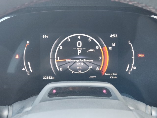 2023 Lexus RX 350 F SPORT Handling