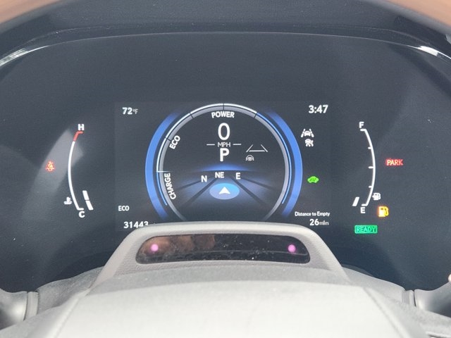 2024 Lexus RX 350h Luxury