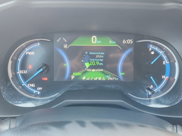2023 Toyota RAV4 Hybrid Woodland Edition