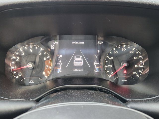 2022 Jeep Compass Altitude