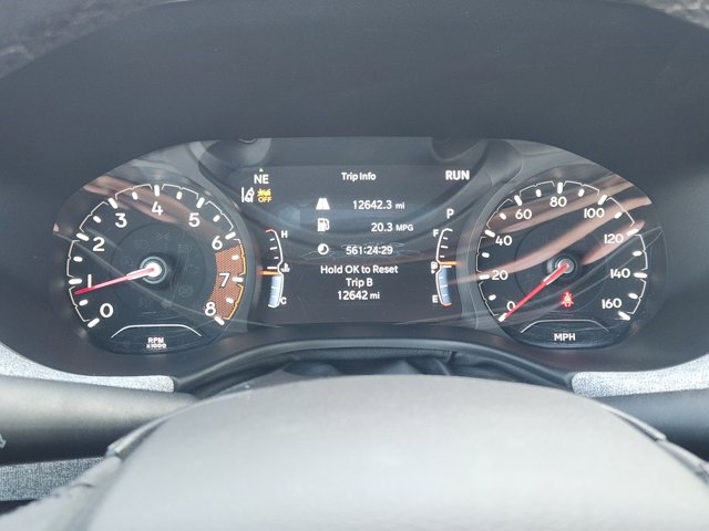 2023 Jeep Compass Latitude Lux