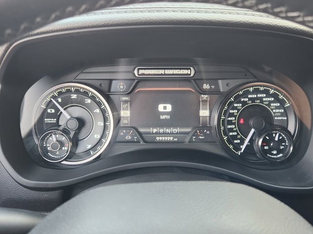 2021 RAM 2500 Power Wagon