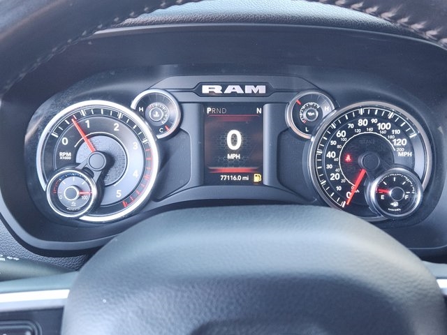 2021 RAM 2500 Lone Star