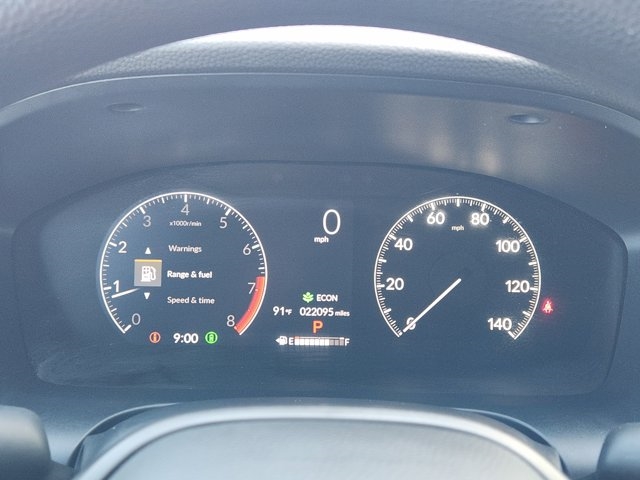 2024 Honda HR-V LX