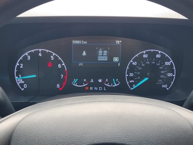 2023 Ford Maverick XL
