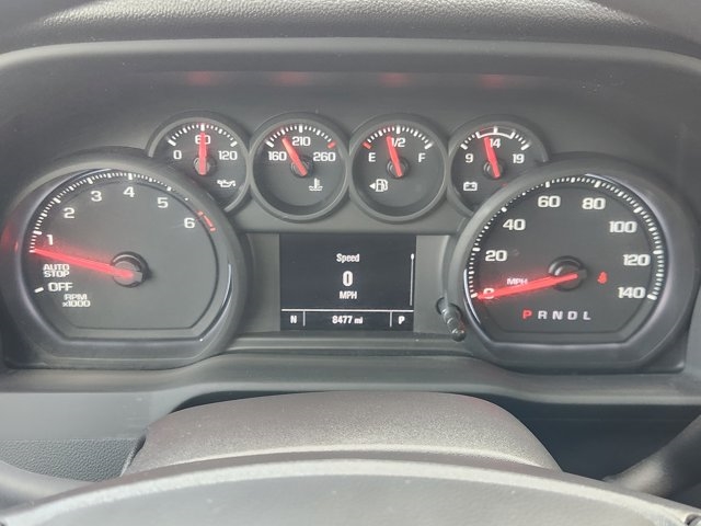 2024 Chevrolet Silverado 1500 Work Truck