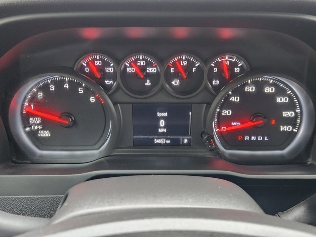 2023 Chevrolet Silverado 1500 Work Truck
