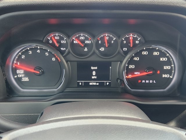 2022 Chevrolet Silverado 1500 Work Truck