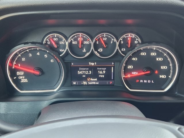 2022 Chevrolet Silverado 1500 Limited Custom